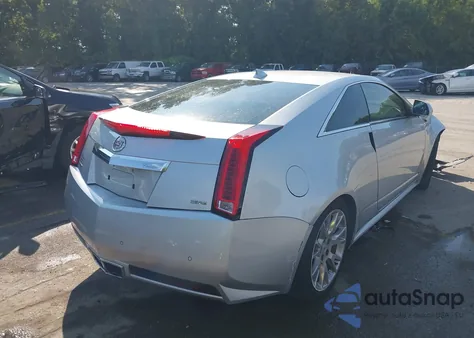 2014 Cadillac Cts Premium из США, поврежденный, VIN 1G6DD1E33E0155912